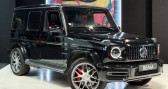 Mercedes Classe G G63 AMG MANUFAKTUR 4.0L V8 585cv | Carbone CarPlay 360 1057  2019 - annonce de voiture en vente sur Auto Sélection.com
